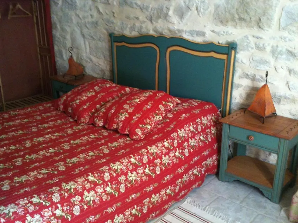 Guest house La Recreation Hotel Saint-Montan France