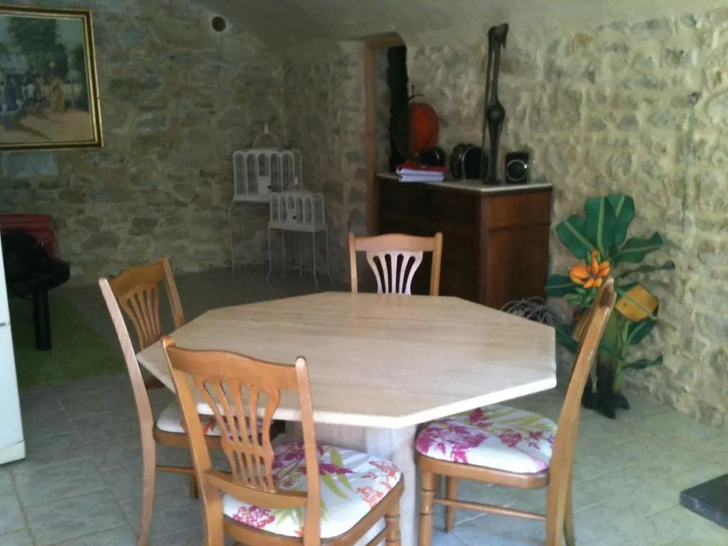 La Recreation Hotel Saint-Montan