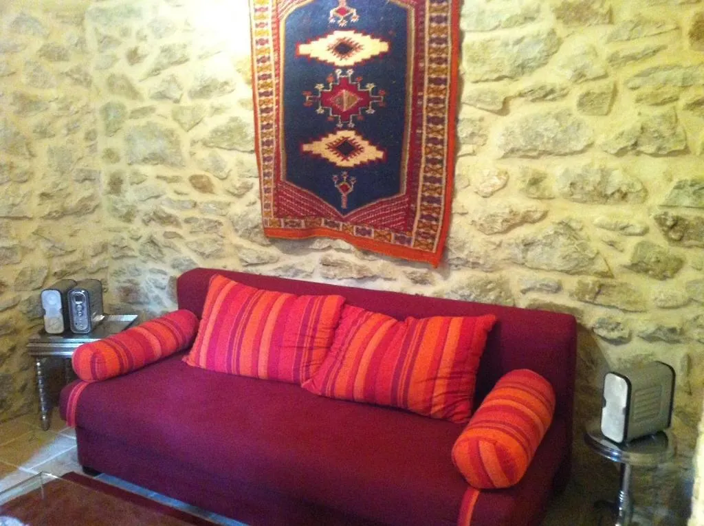 Guest house La Recreation Hotel Saint-Montan