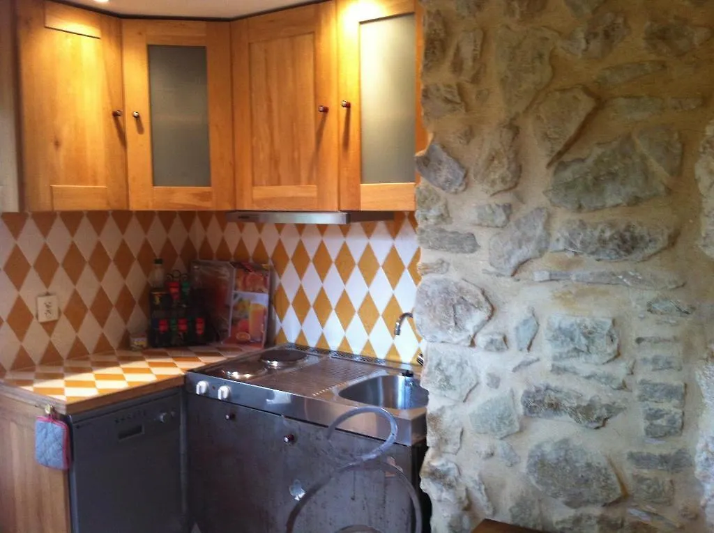Guest house La Recreation Hotel Saint-Montan