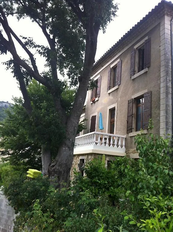 La Recreation Hotel Saint-Montan France