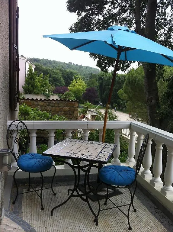 La Recreation Hotel Saint-Montan 0*,  France