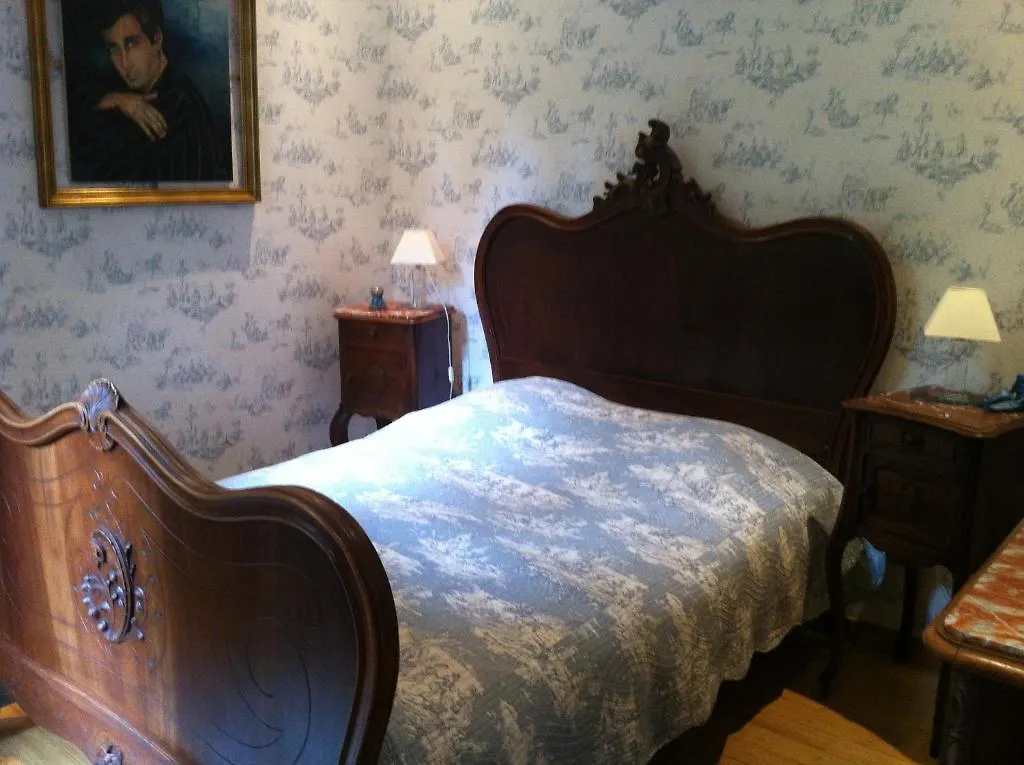 La Recreation Hotel Saint-Montan France