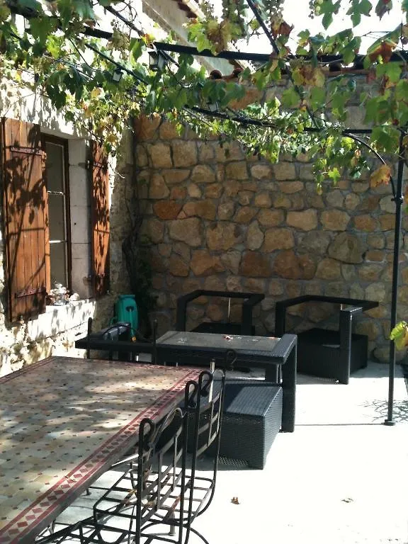 Guest house La Recreation Hotel Saint-Montan