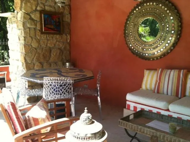 Guest house La Recreation Hotel Saint-Montan France