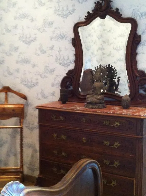 Guest house La Recreation Hotel Saint-Montan France